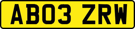 AB03ZRW