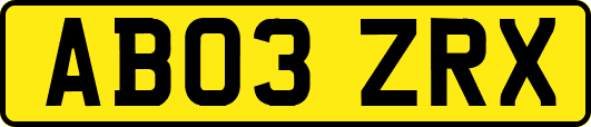AB03ZRX