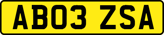 AB03ZSA
