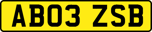 AB03ZSB