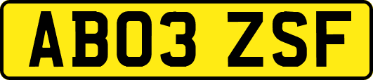 AB03ZSF