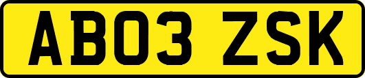 AB03ZSK