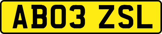 AB03ZSL
