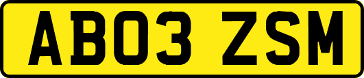 AB03ZSM