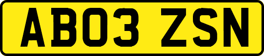 AB03ZSN