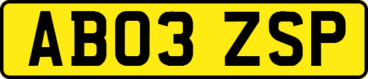 AB03ZSP