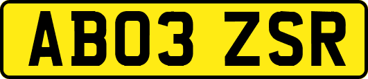 AB03ZSR