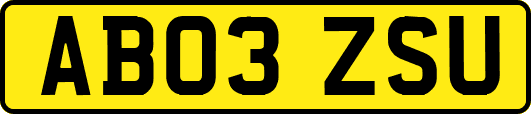 AB03ZSU