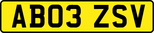 AB03ZSV