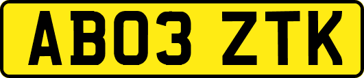 AB03ZTK