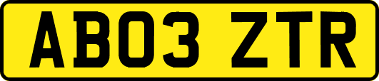 AB03ZTR