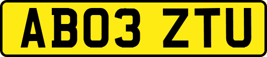 AB03ZTU