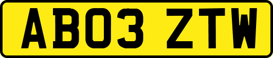 AB03ZTW