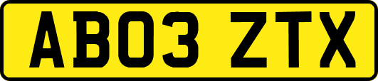 AB03ZTX