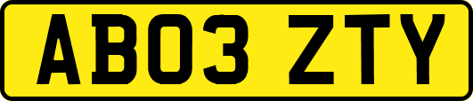 AB03ZTY