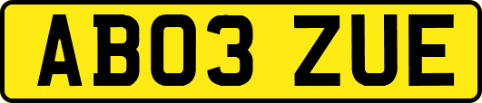 AB03ZUE