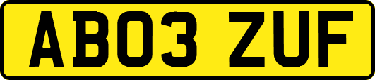 AB03ZUF