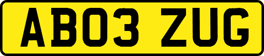 AB03ZUG