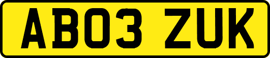 AB03ZUK