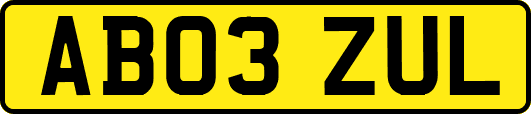 AB03ZUL