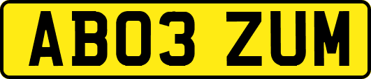 AB03ZUM