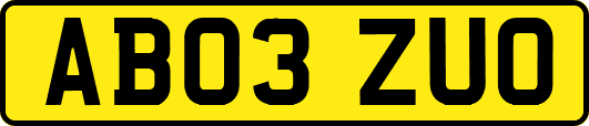 AB03ZUO