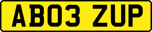 AB03ZUP
