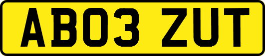 AB03ZUT