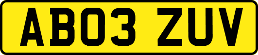 AB03ZUV