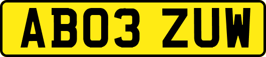 AB03ZUW
