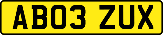 AB03ZUX
