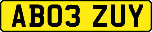 AB03ZUY