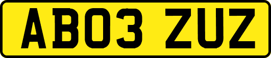 AB03ZUZ