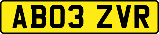 AB03ZVR