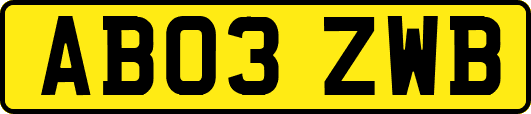 AB03ZWB