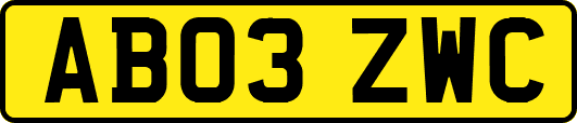 AB03ZWC