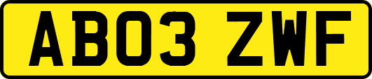 AB03ZWF
