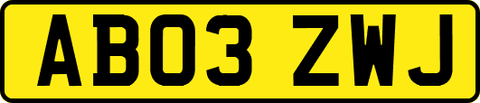 AB03ZWJ
