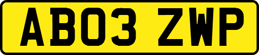 AB03ZWP
