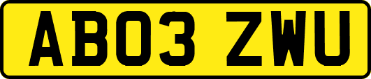 AB03ZWU