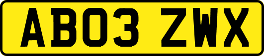 AB03ZWX