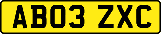AB03ZXC