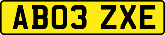 AB03ZXE