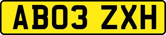 AB03ZXH