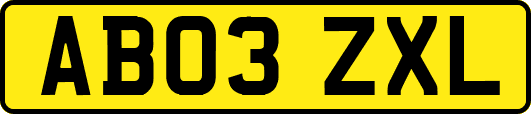 AB03ZXL