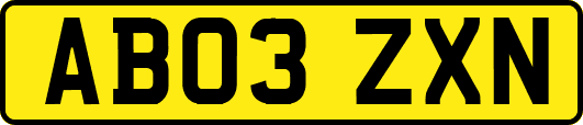AB03ZXN