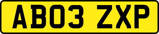 AB03ZXP