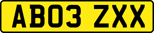 AB03ZXX