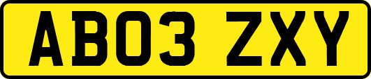 AB03ZXY