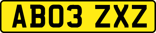 AB03ZXZ